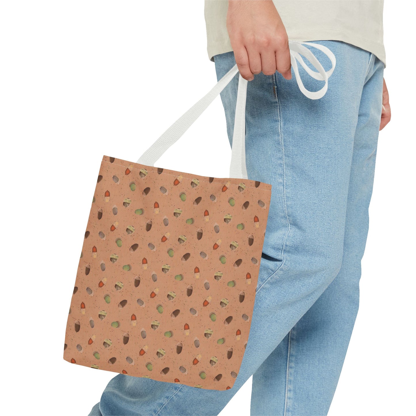 Acorns Tote Bag