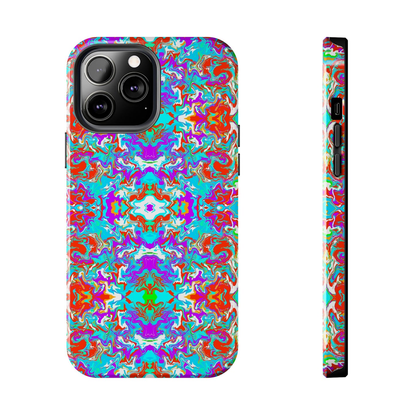 Boho Summer Garden Tough Phone Cases