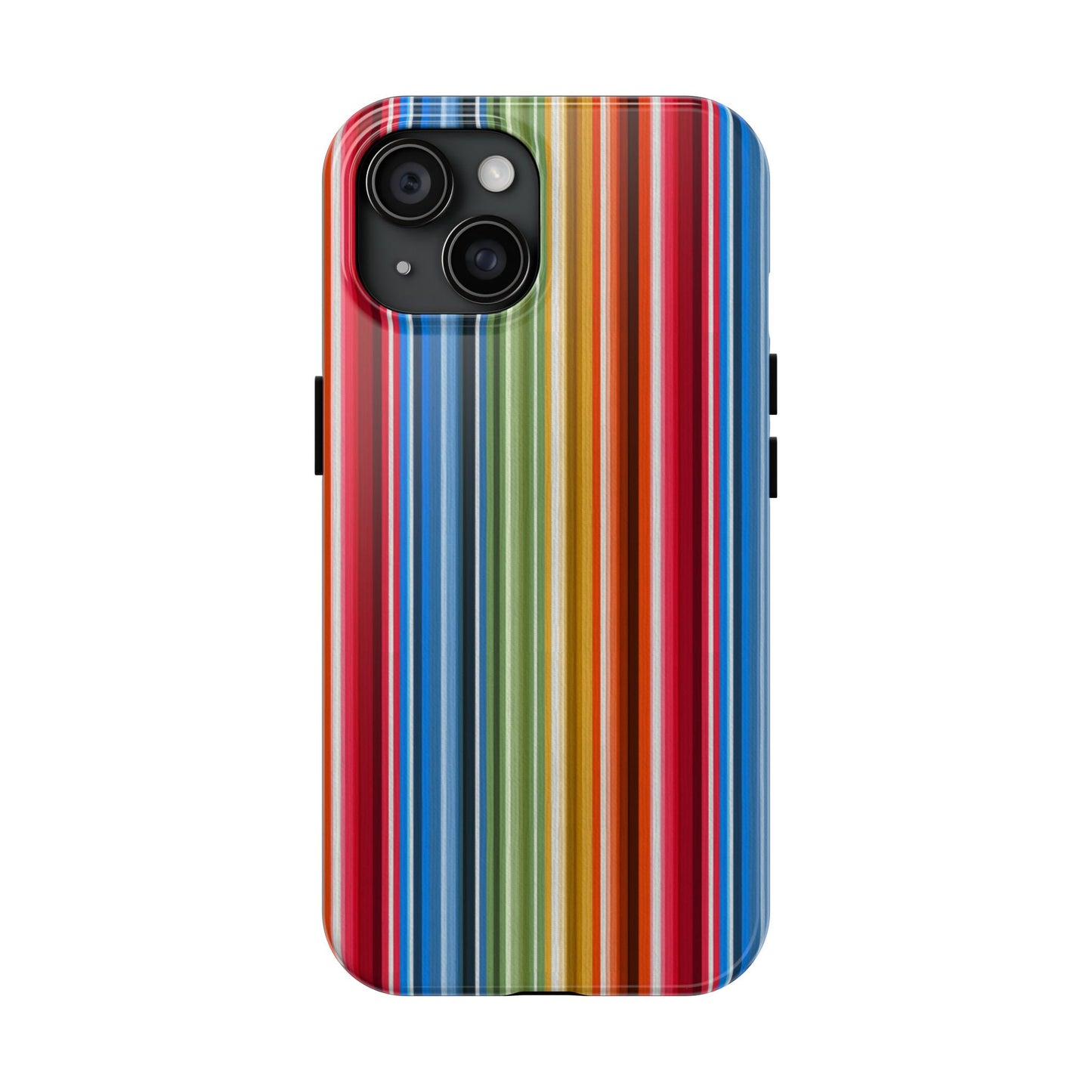 Frida Serape Tough Phone Cases