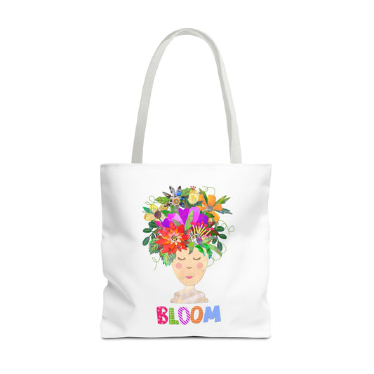 Bloom Tote Bag