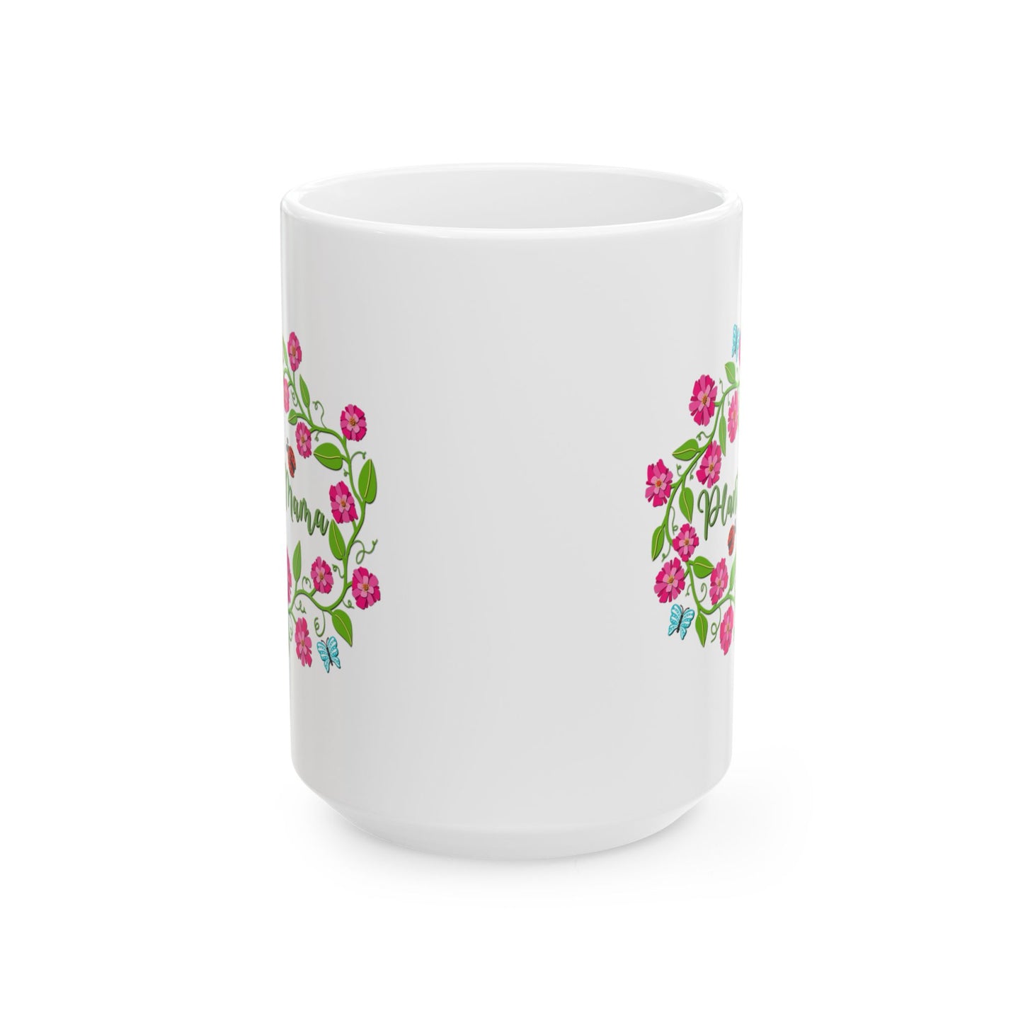 Plant Mama Ceramic Mug 11oz & 15oz