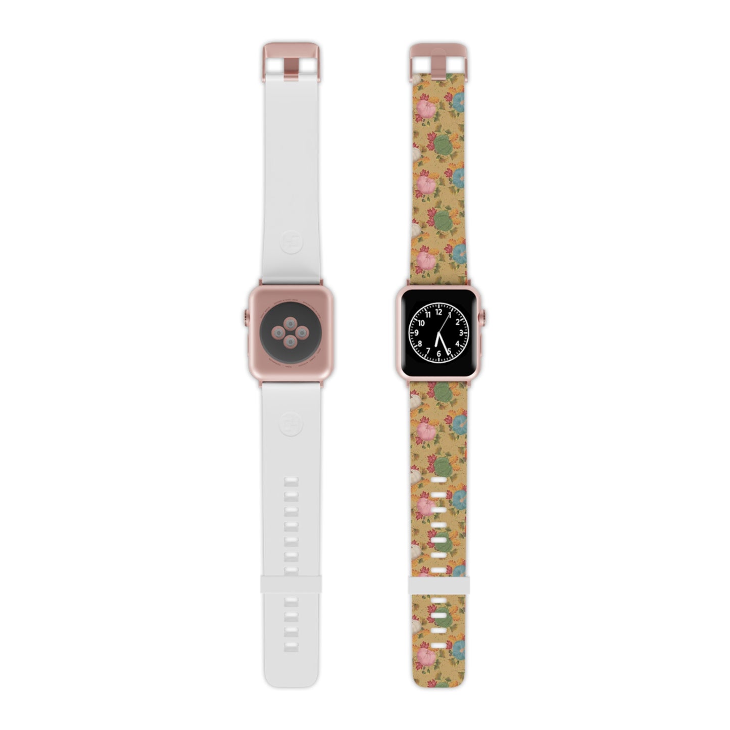 Colorful Pumpkins Watch Band for Apple Watch