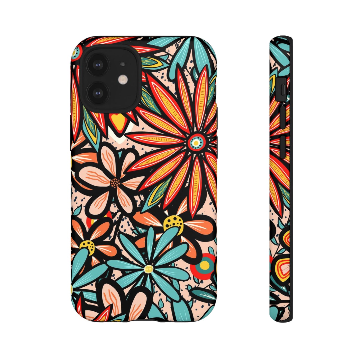 Flower Power Tough Cases