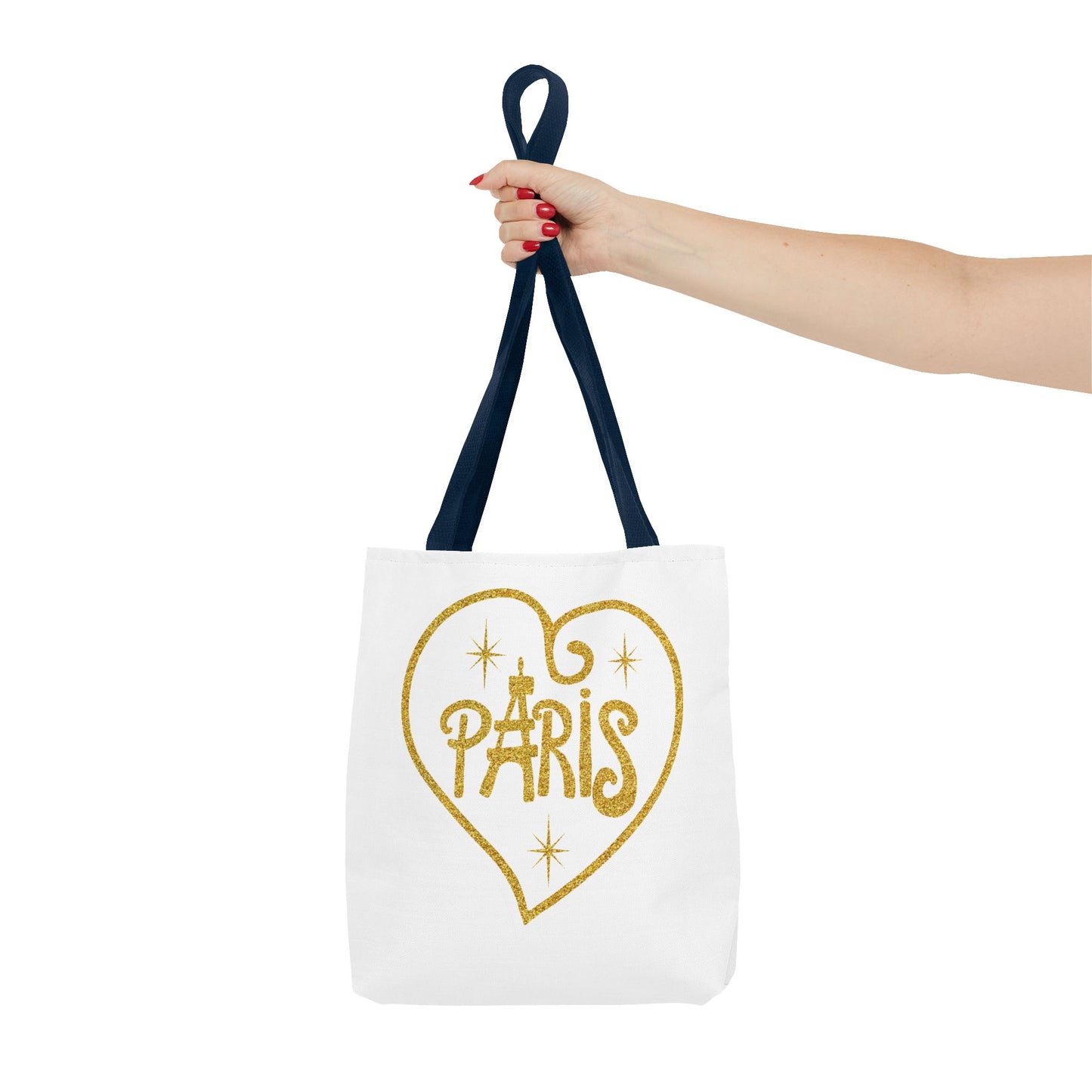 Paris Lights Tote Bag