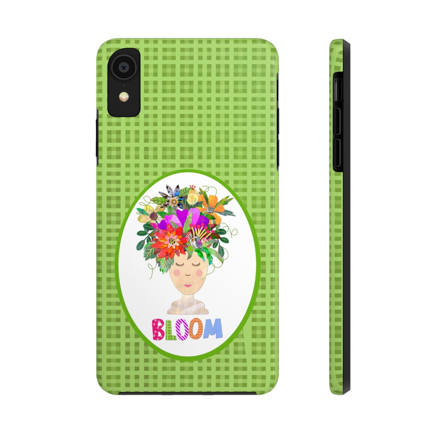 BLOOM Tough Phone Cases