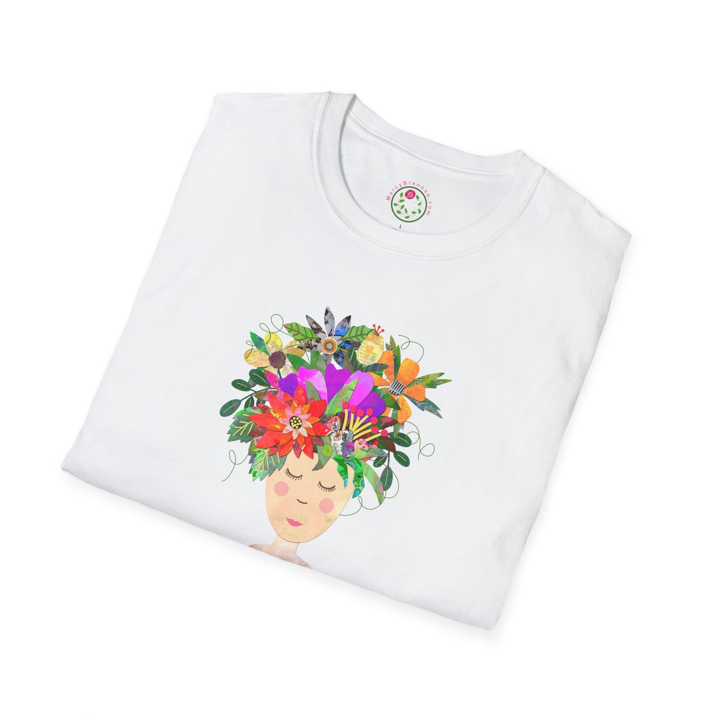BLOOM Softstyle T-Shirt