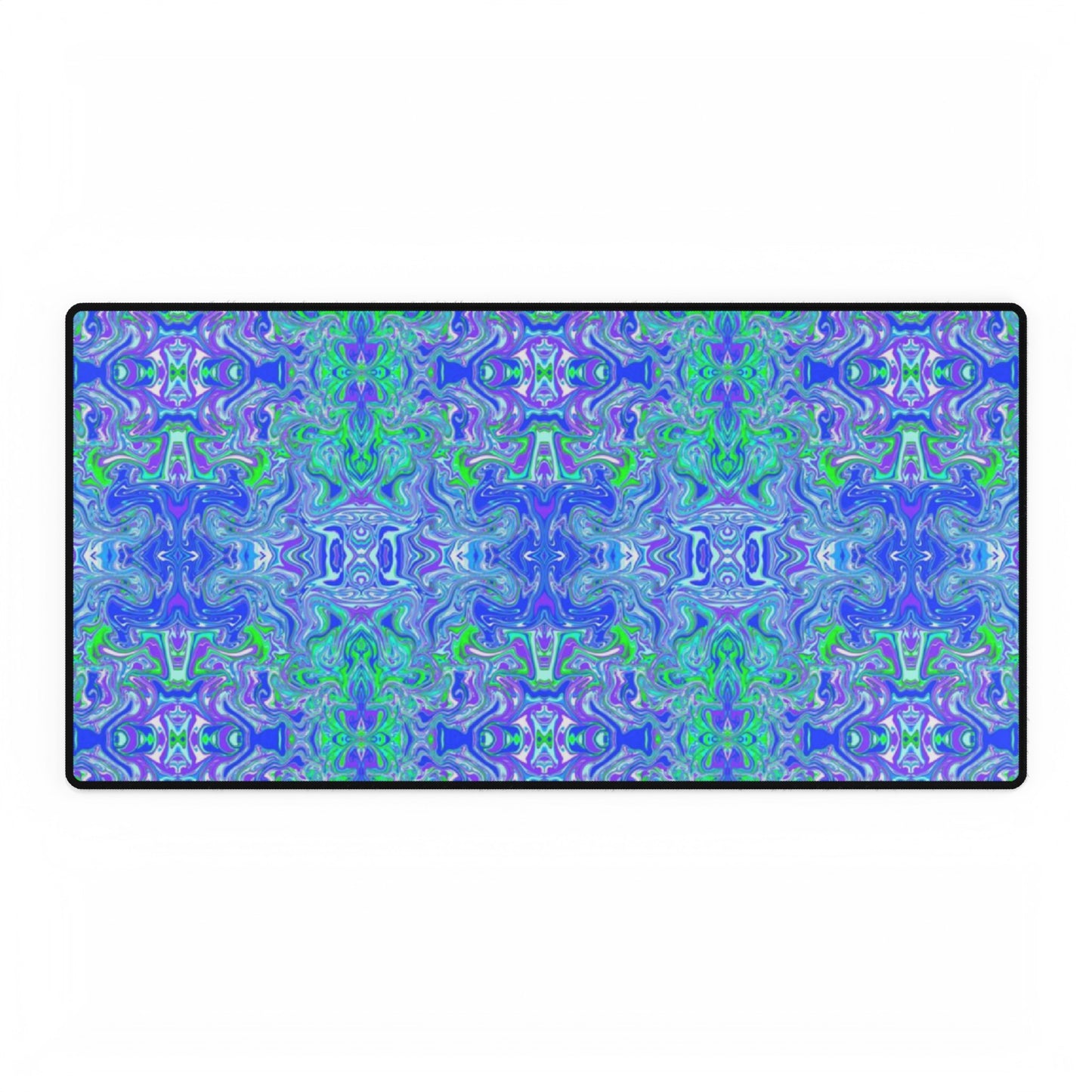 Boho Lavender Garden Desk Mats