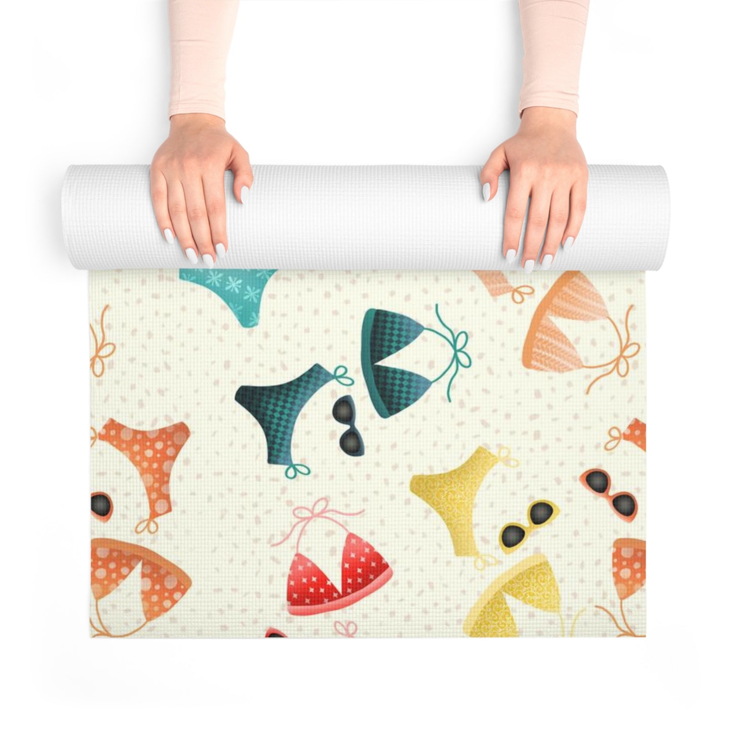 Bikinis Foam Yoga Mat