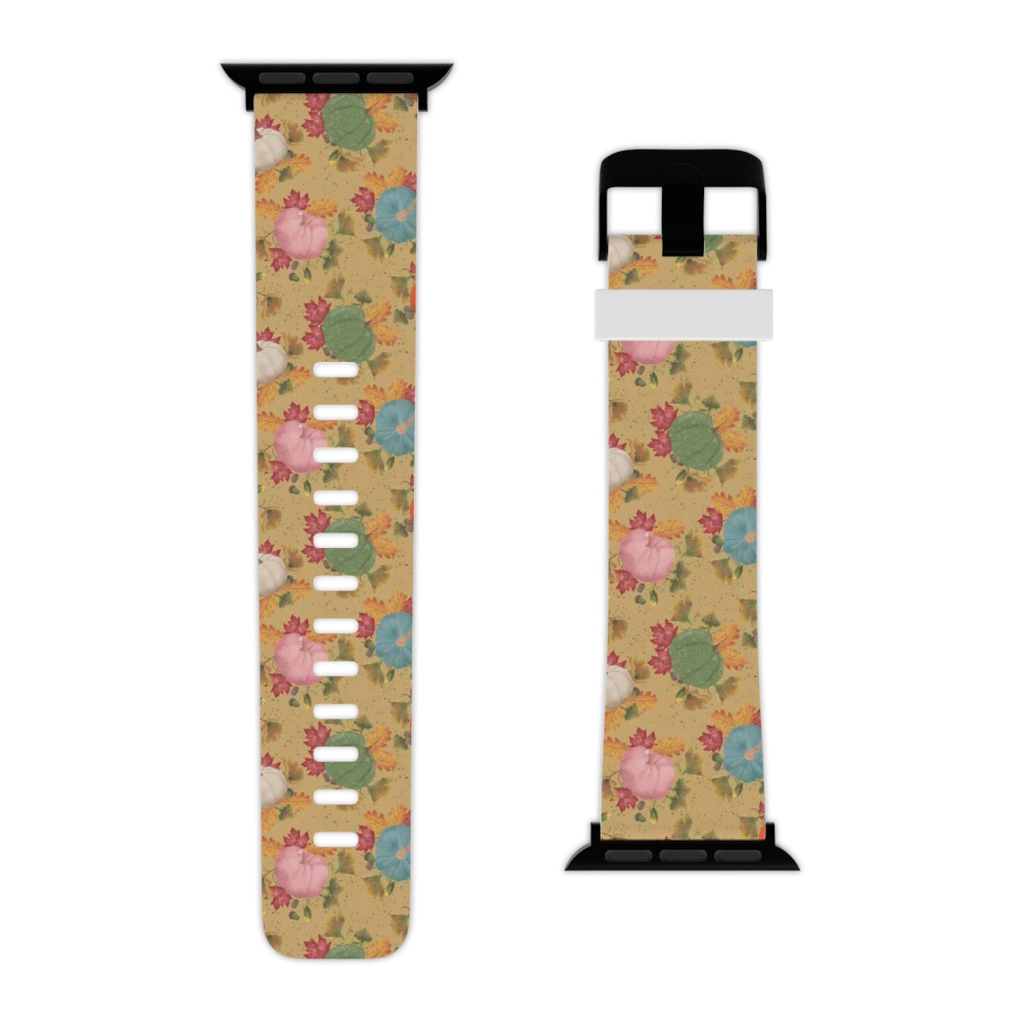 Colorful Pumpkins Watch Band for Apple Watch