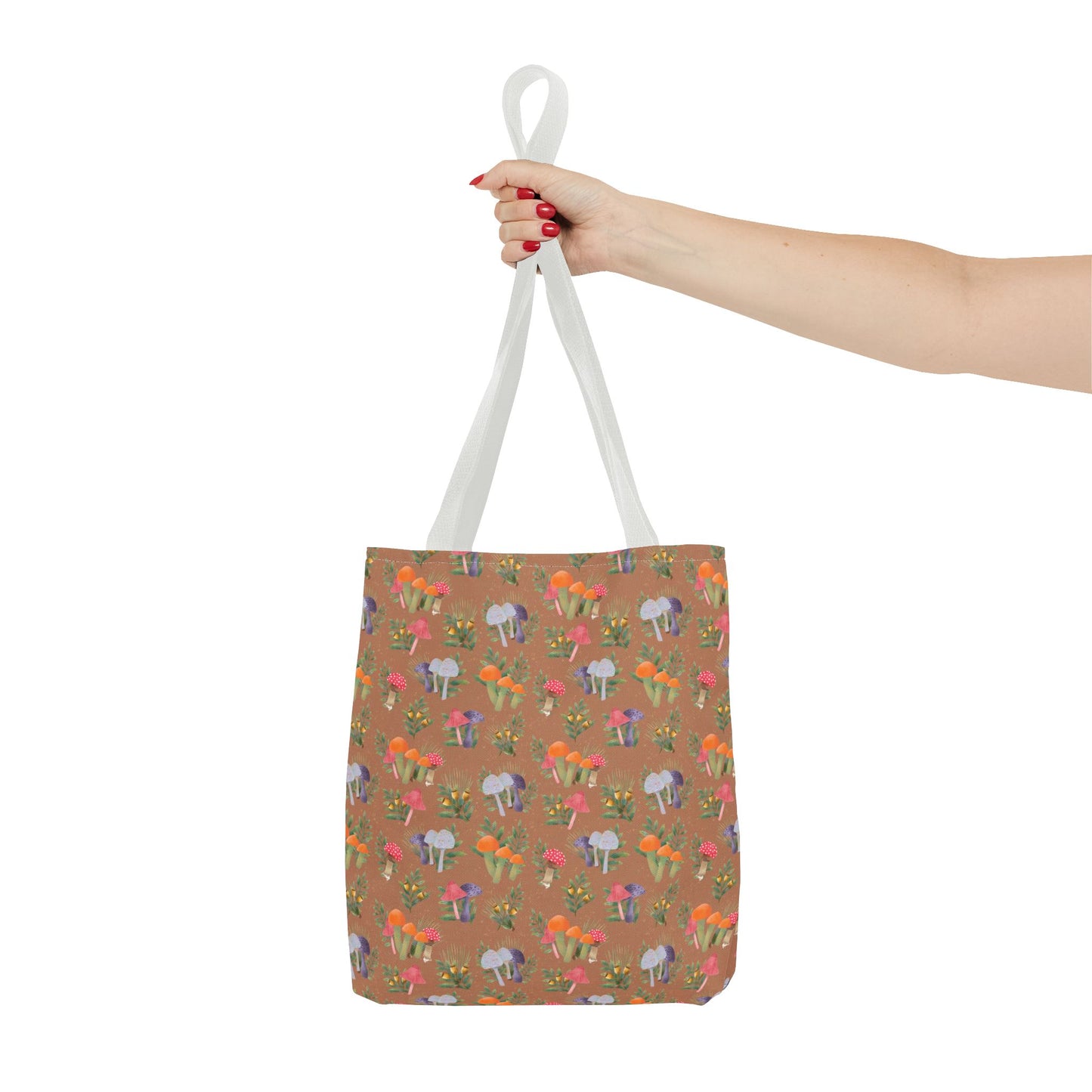 Mushrooms Tote Bag