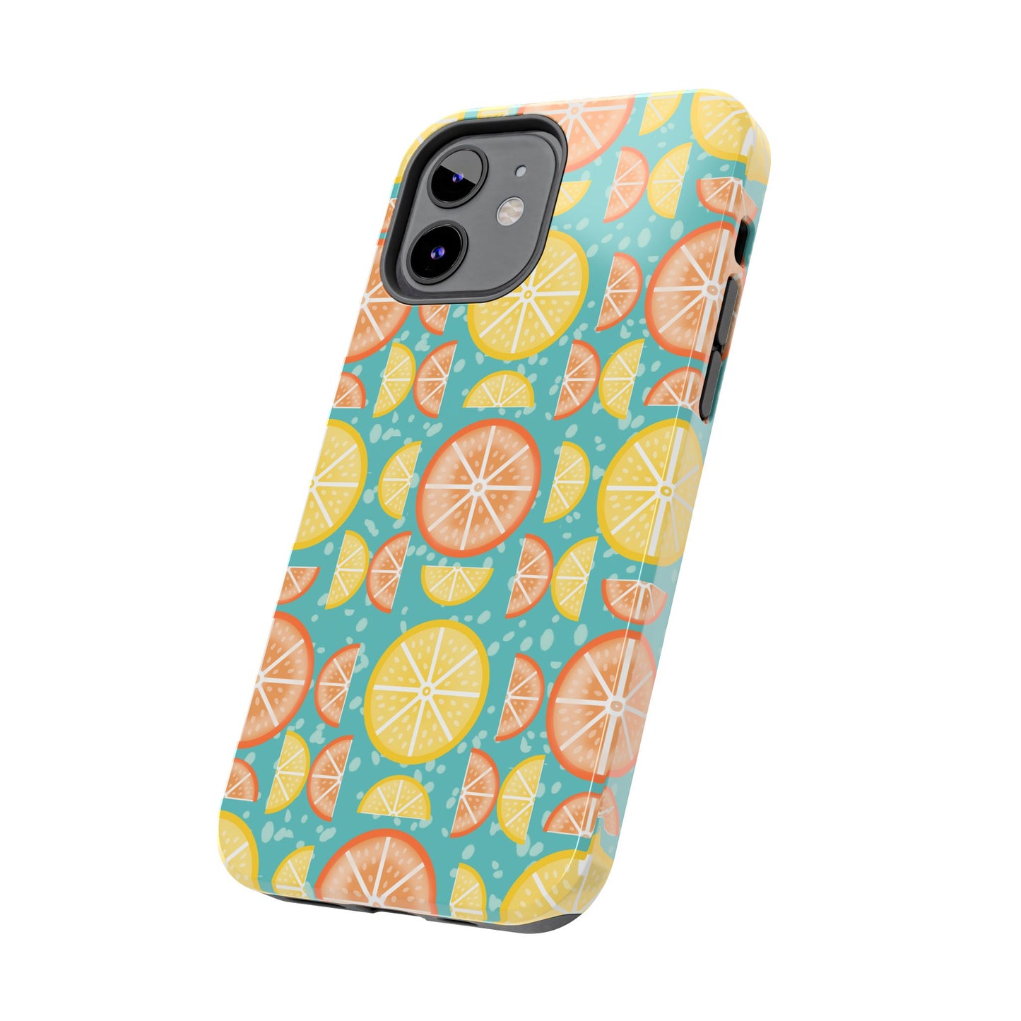 Citrus Slices Tough Phone Cases, Case-Mate