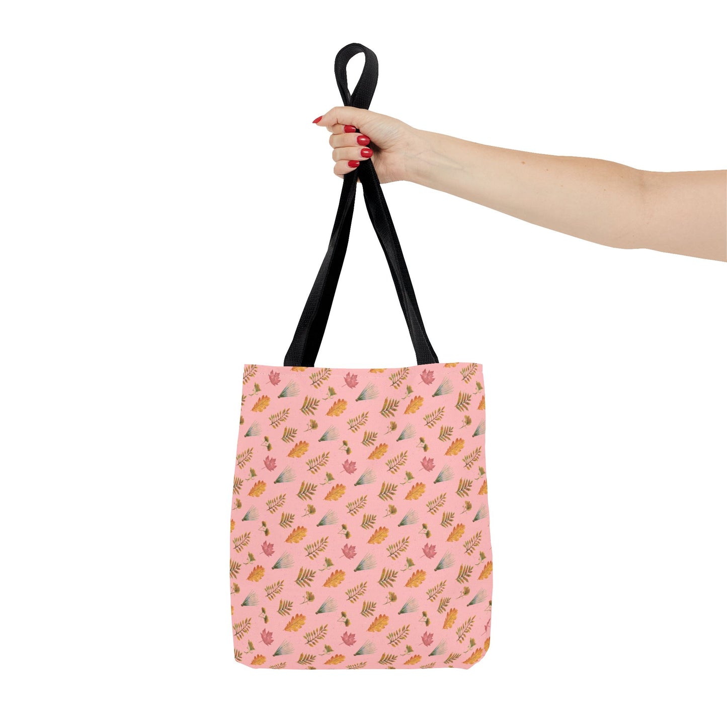 Autumn Leaves Tote Bag