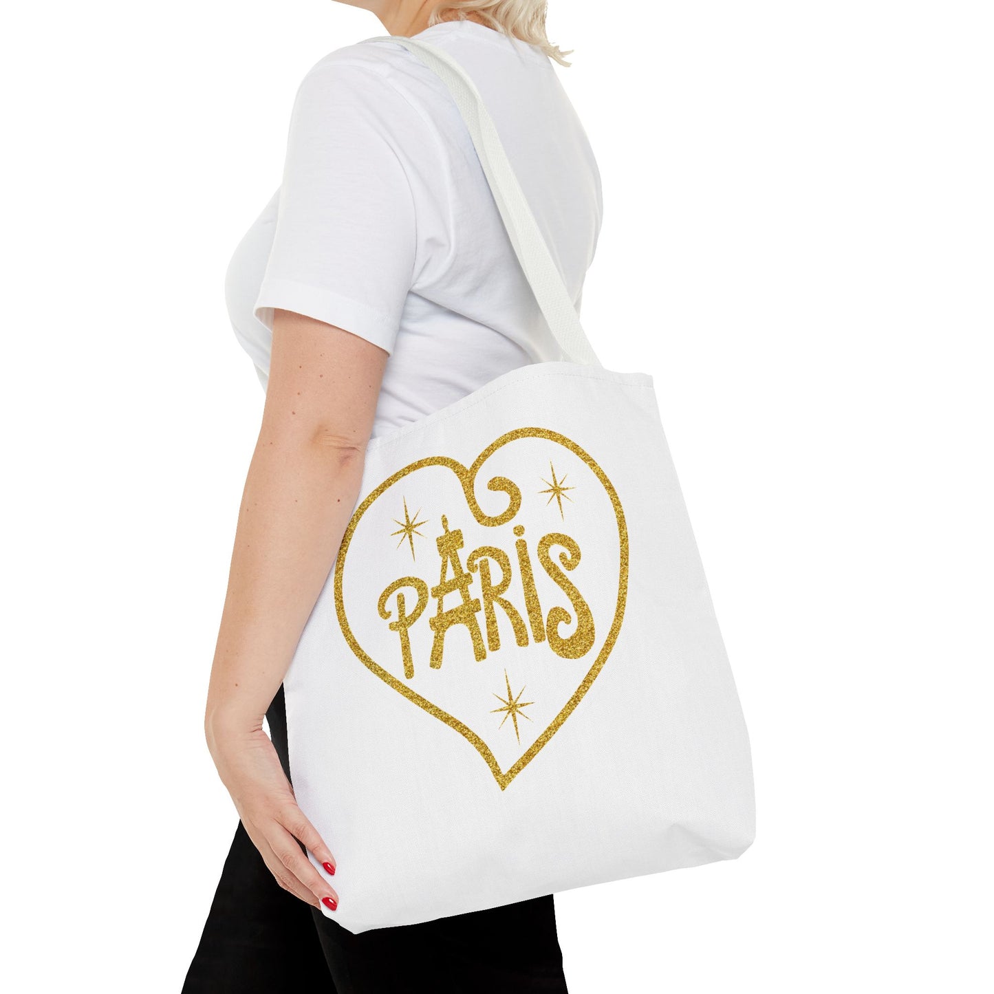 Paris Lights Tote Bag