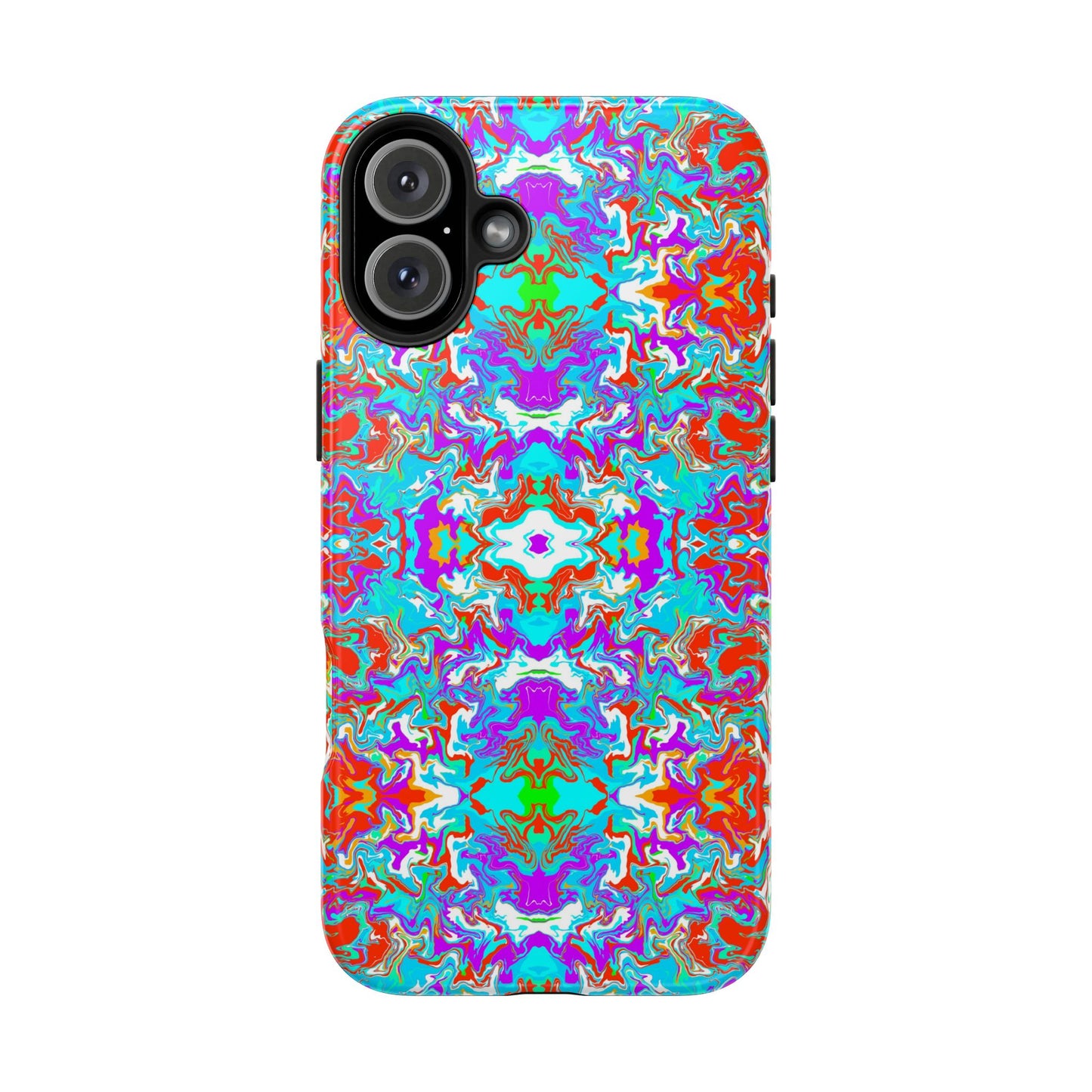 Boho Summer Garden Tough Phone Cases