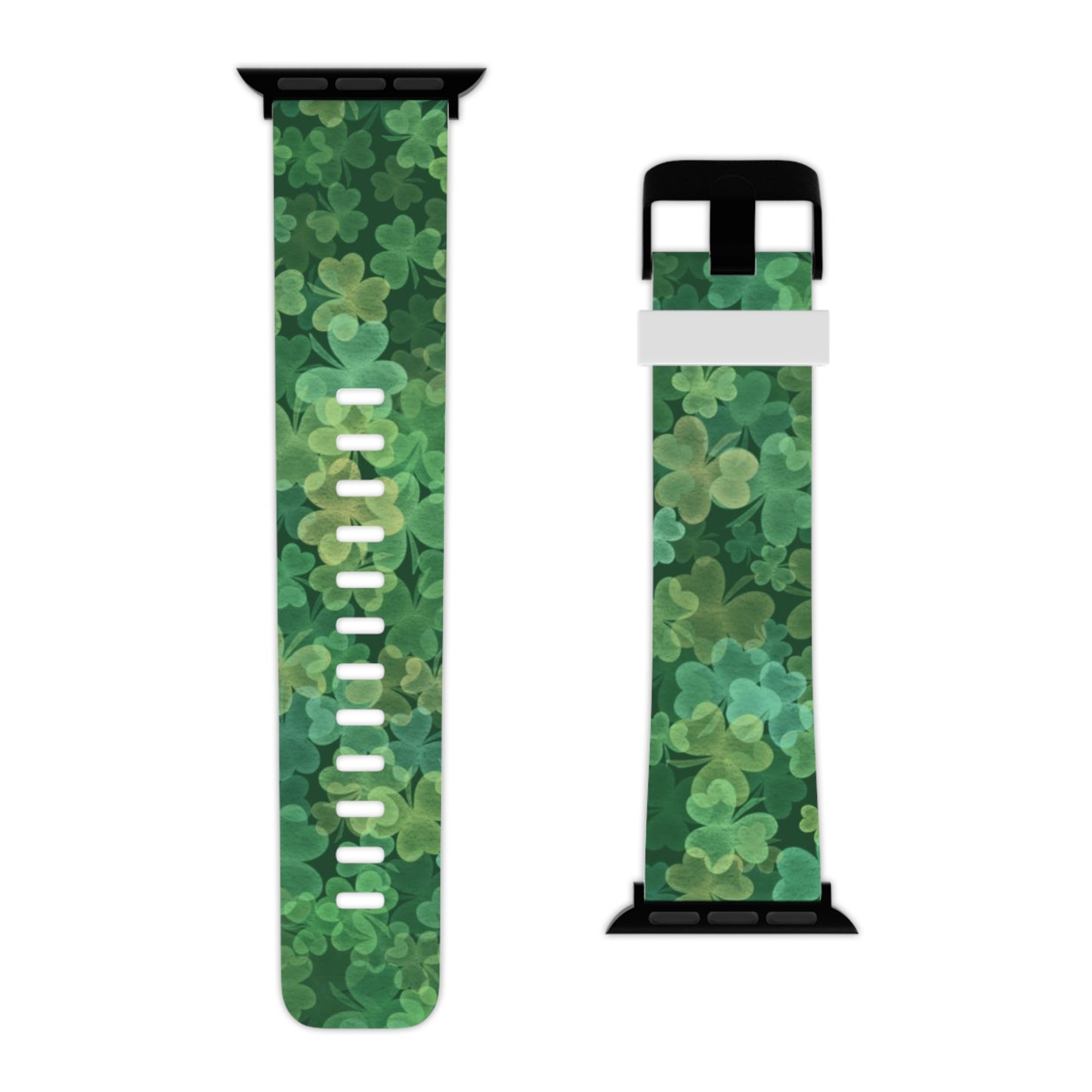 Shamrocks Watch Band for Apple Watch