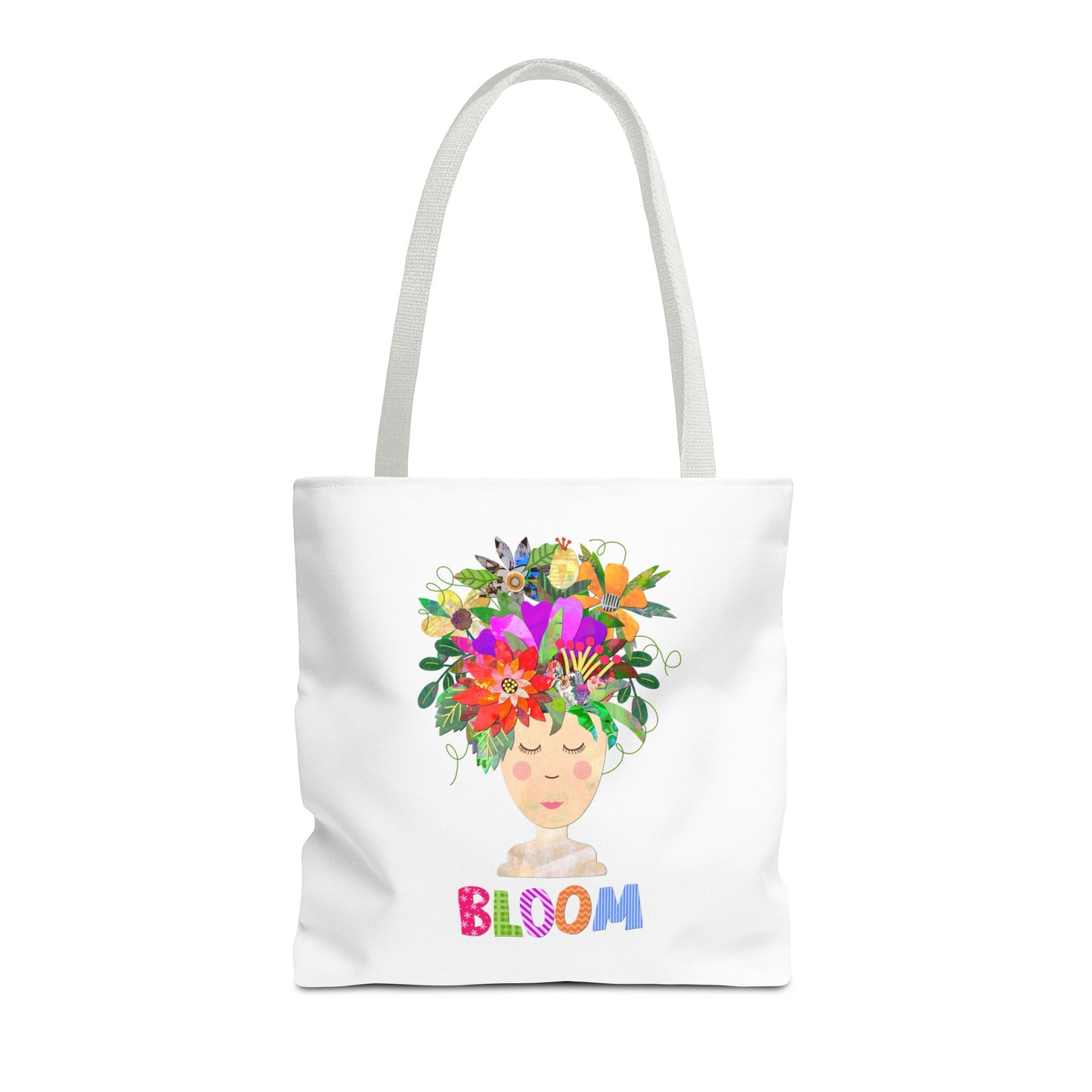 Bloom Tote Bag