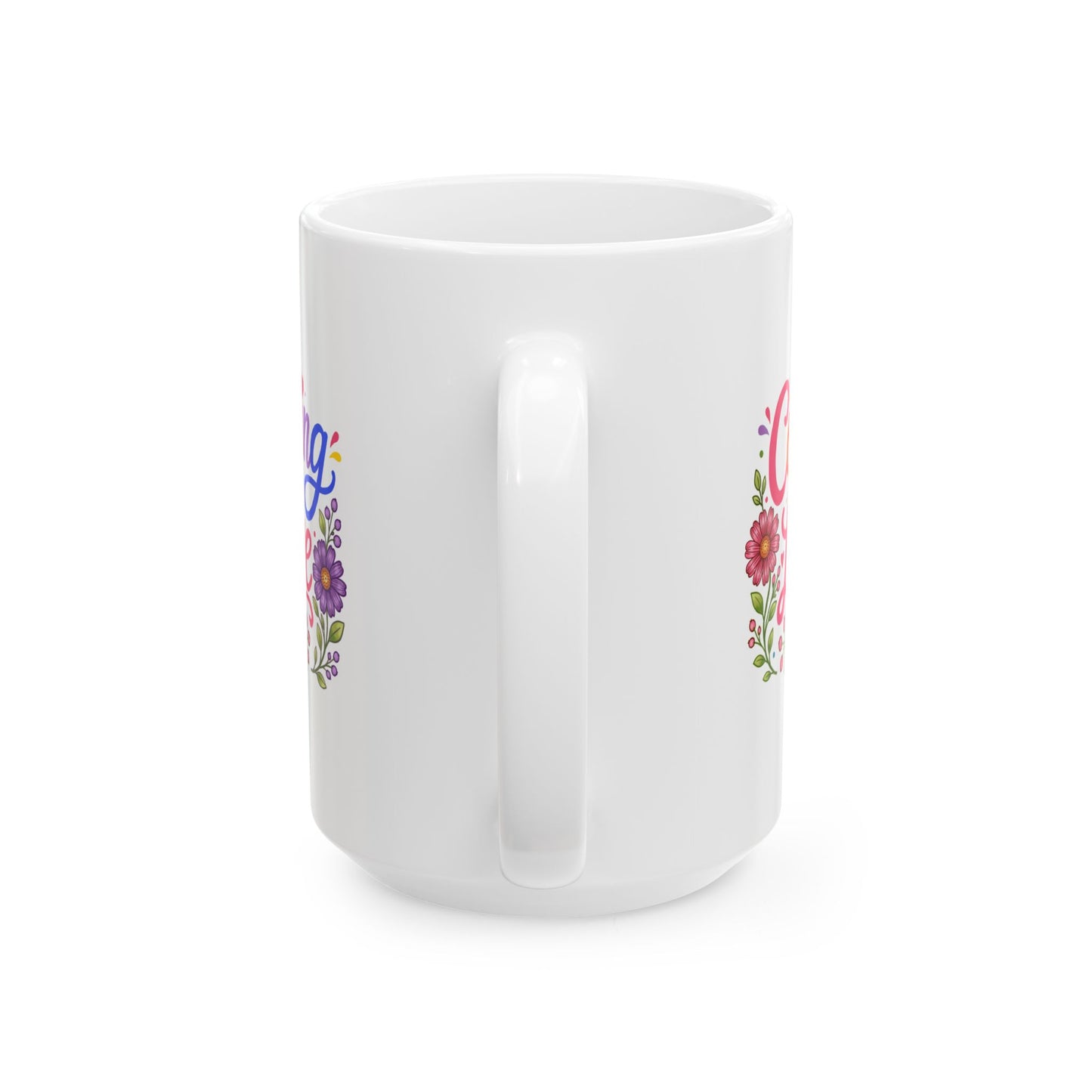 Coloring Love Mug 11oz & 15oz