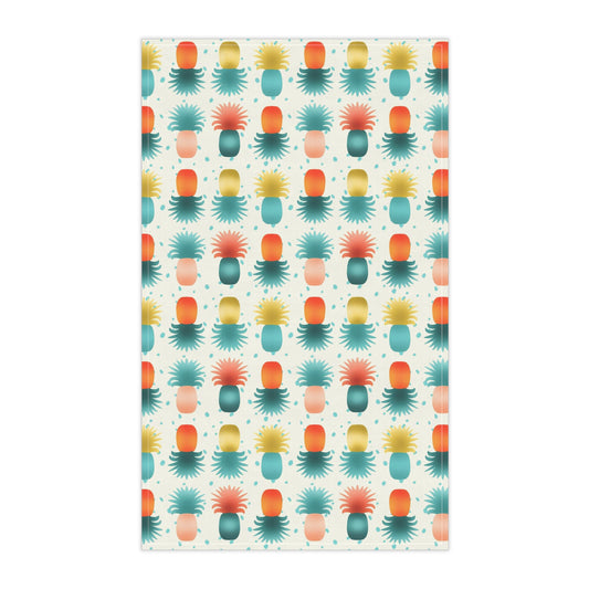 Pineapple Kitchen Towel