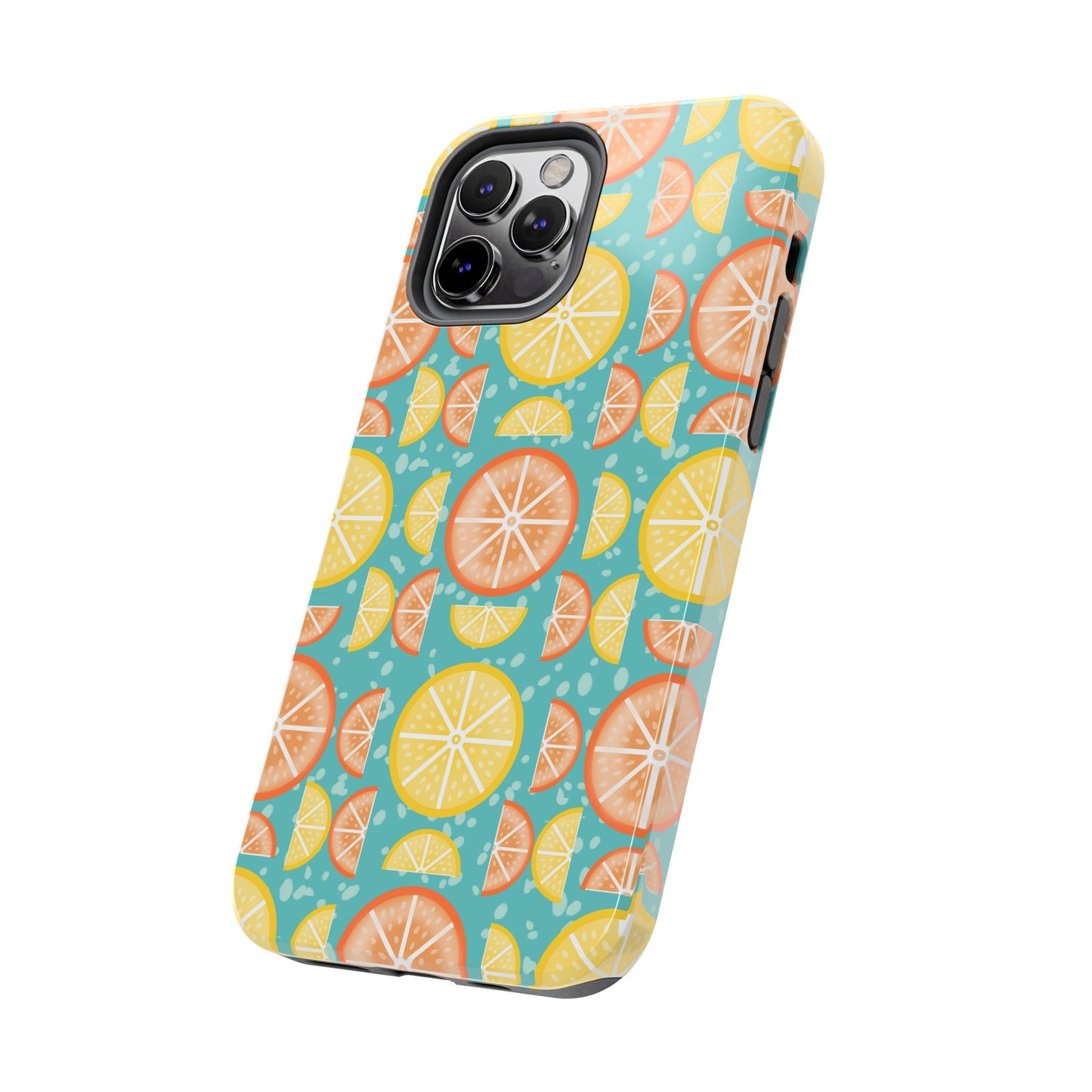 Citrus Slices Tough Phone Cases, Case-Mate