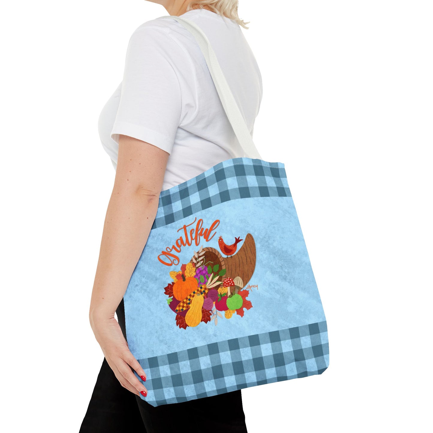 CornucopiaCollage Tote Bag