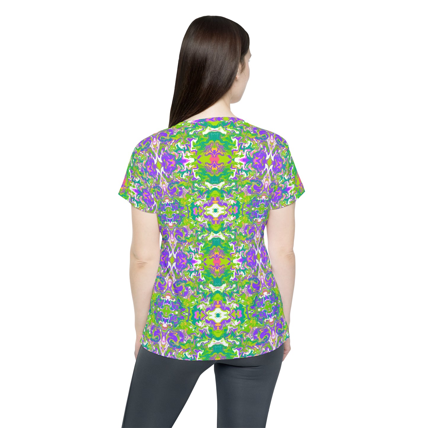 Boho Spring Garden Women's Top