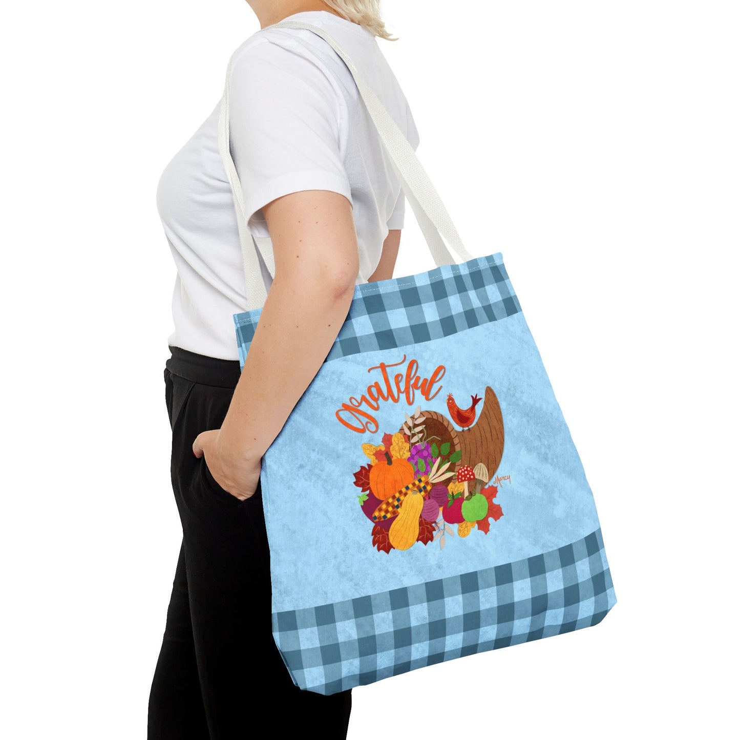 CornucopiaCollage Tote Bag