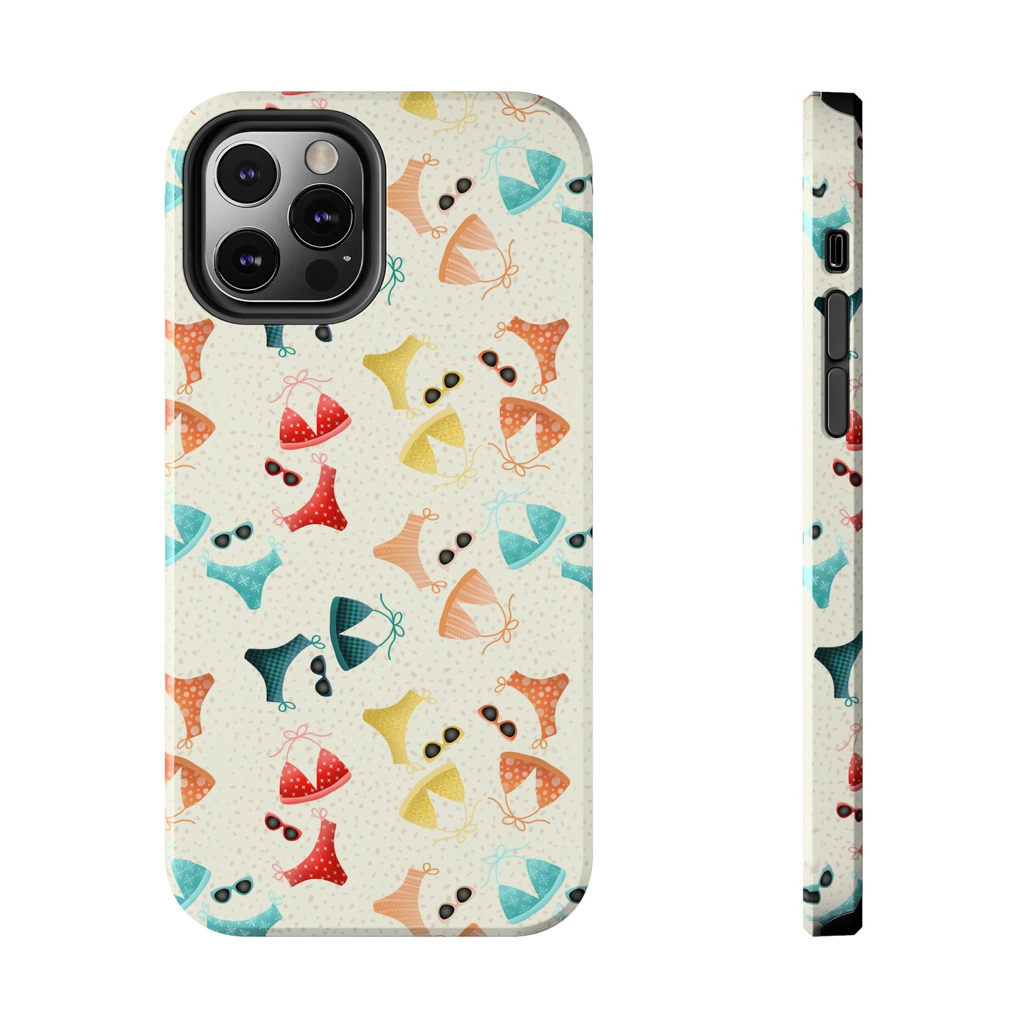 Bikinis Tough Phone Cases, Case-Mate