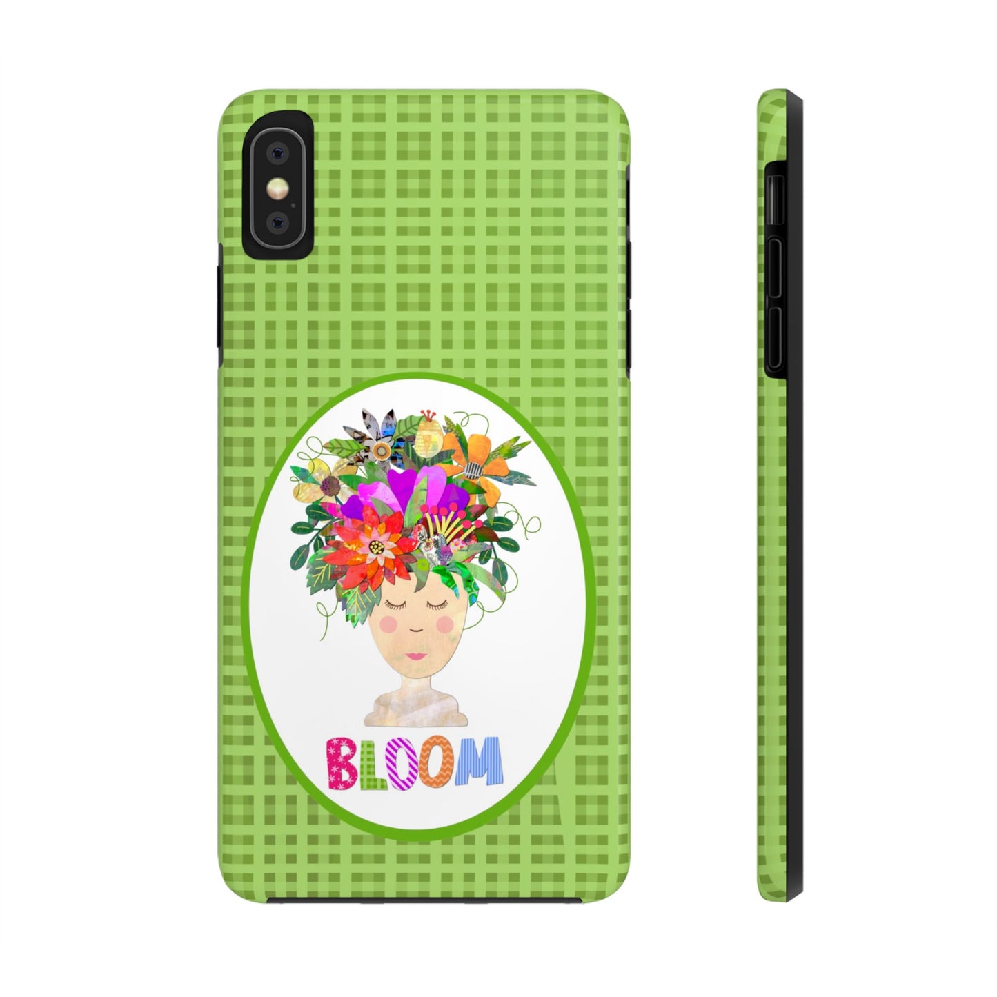 BLOOM Tough Phone Cases