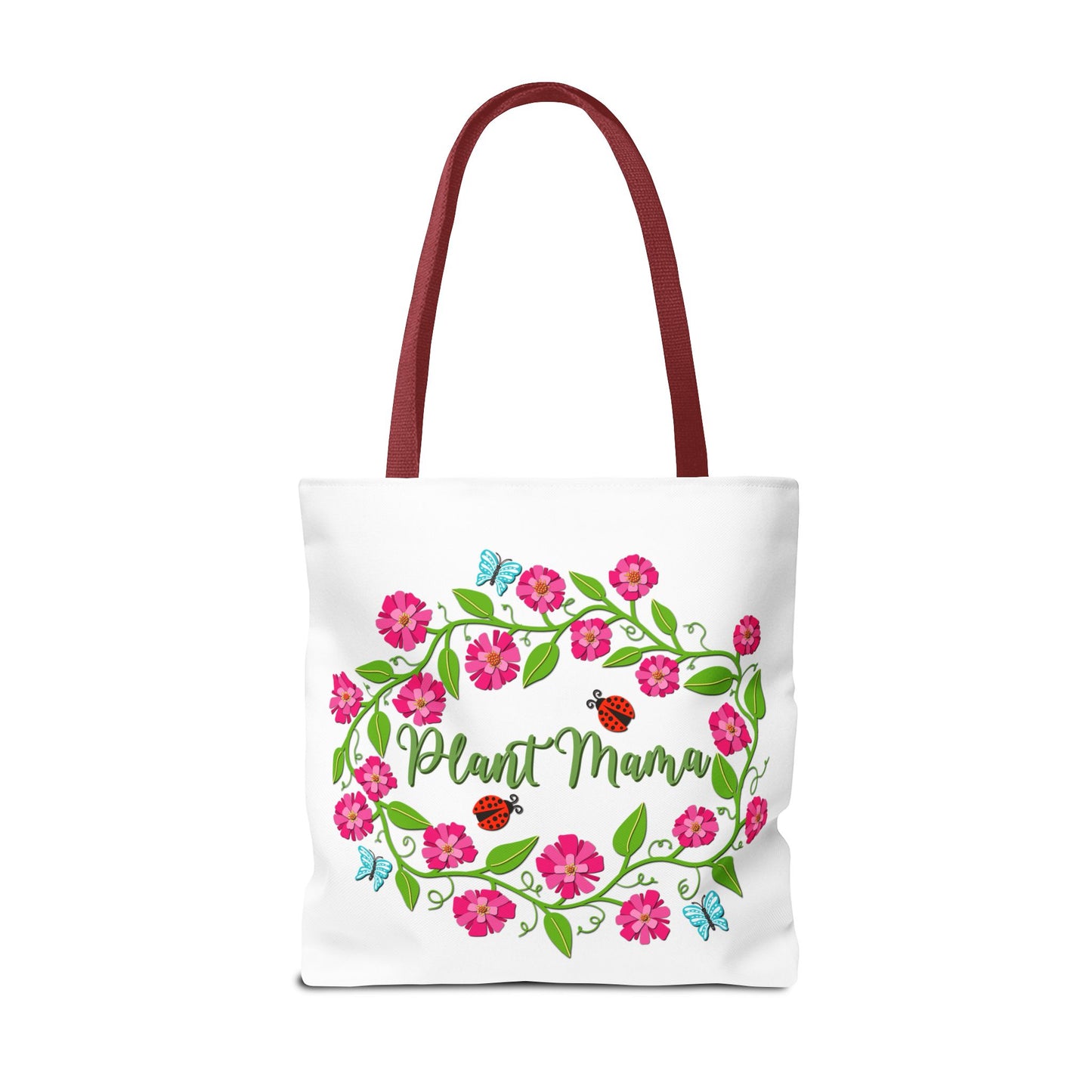 Plant Mama Tote Bag