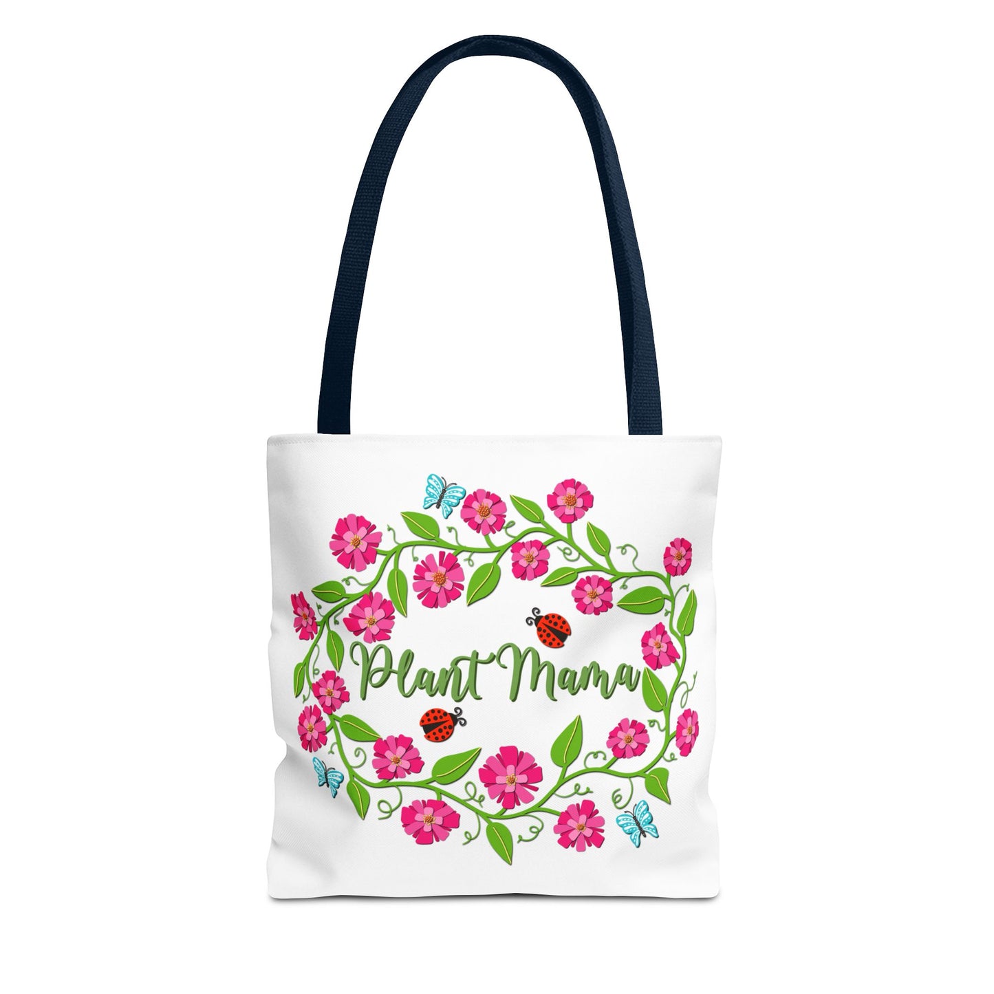 Plant Mama Tote Bag