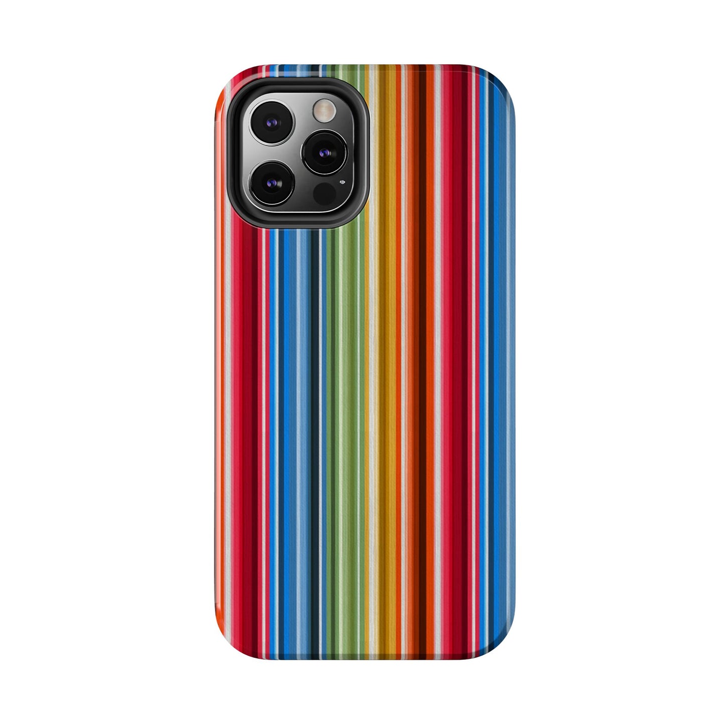 Frida Serape Tough Phone Cases