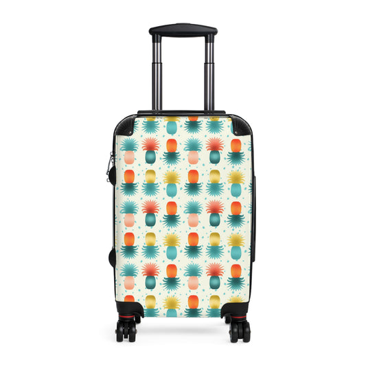 Pineapples Hardside Spinner Suitcase