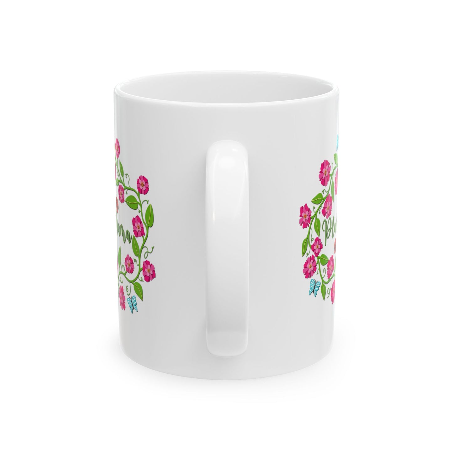 Plant Mama Ceramic Mug 11oz & 15oz