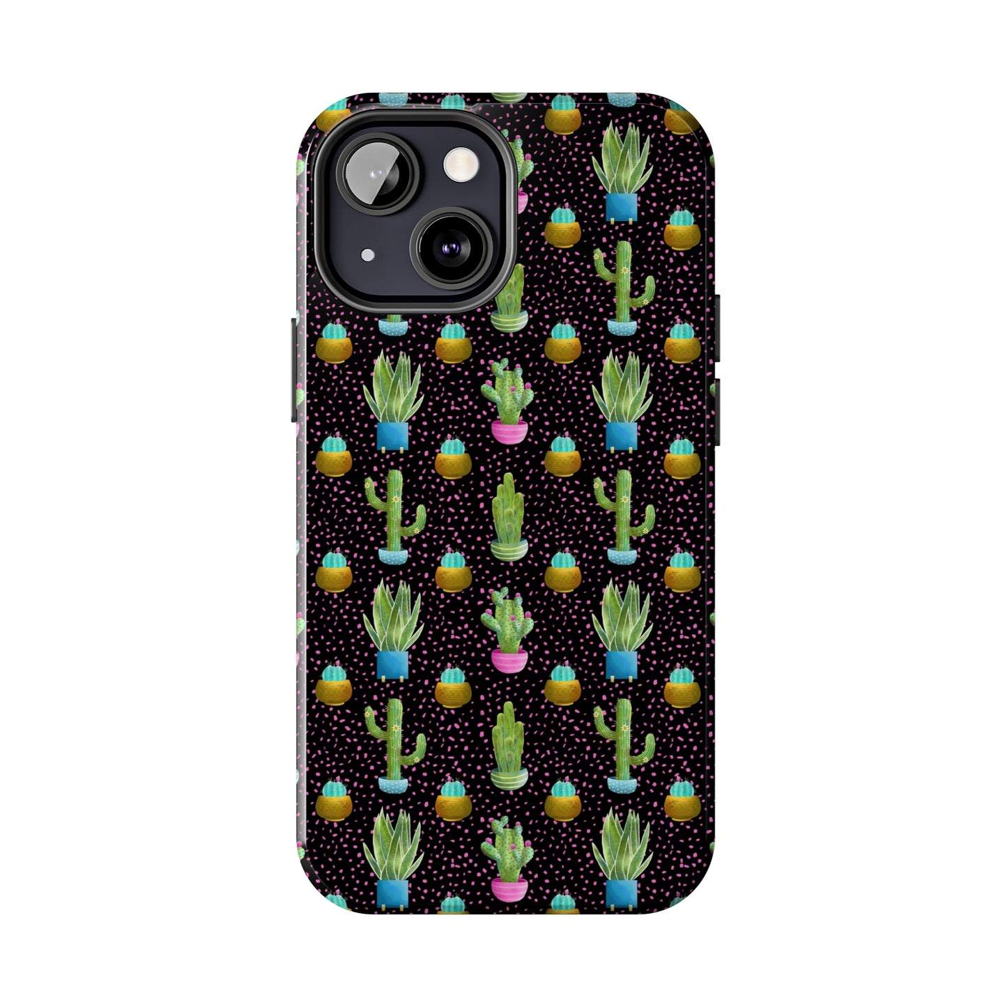Frida Cactus Tough Phone Cases
