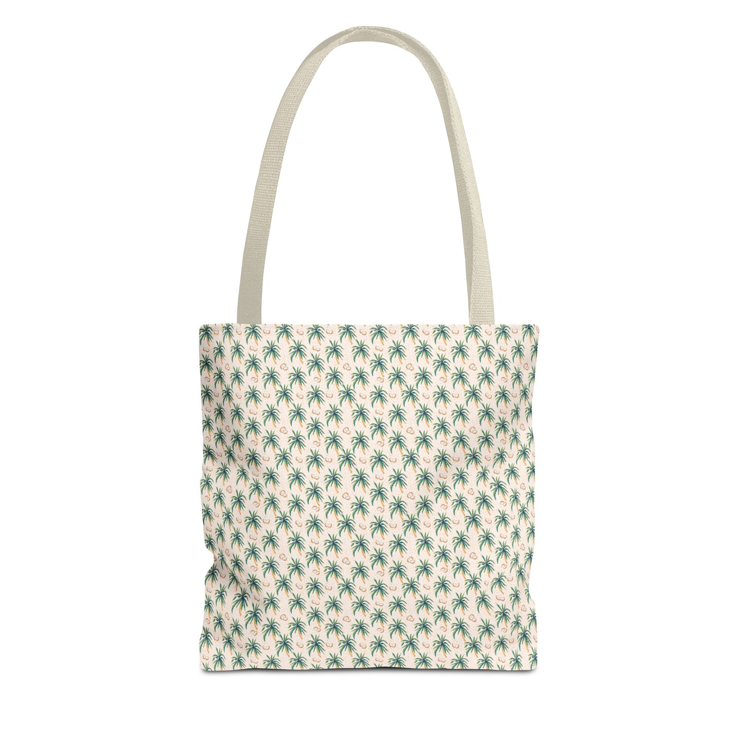 Palm Trees Tote Bag