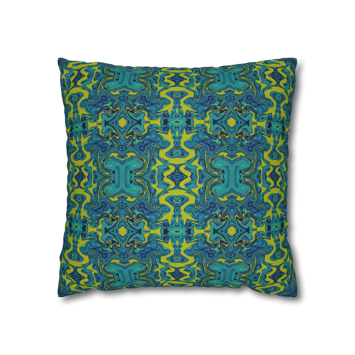 Boho Psychadelic pillowcase