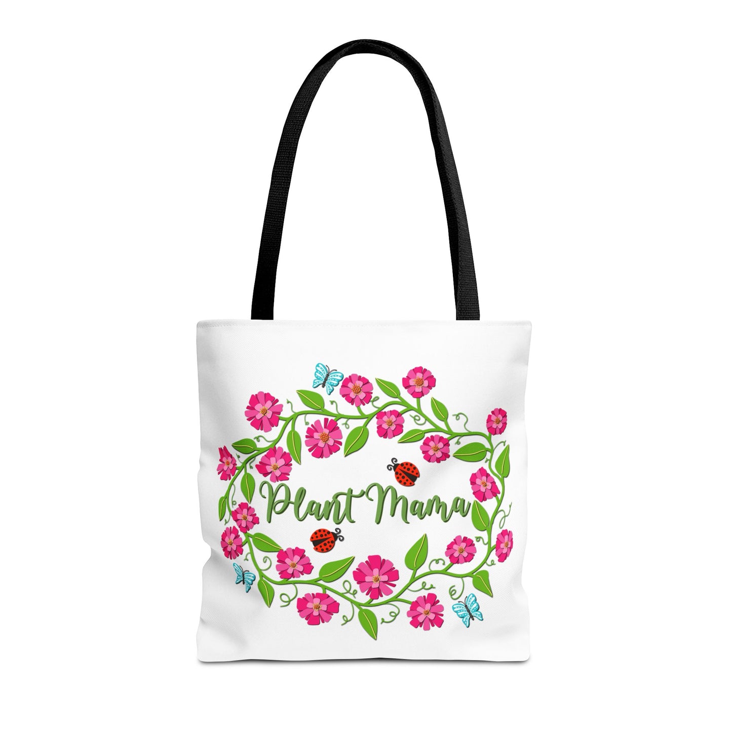 Plant Mama Tote Bag