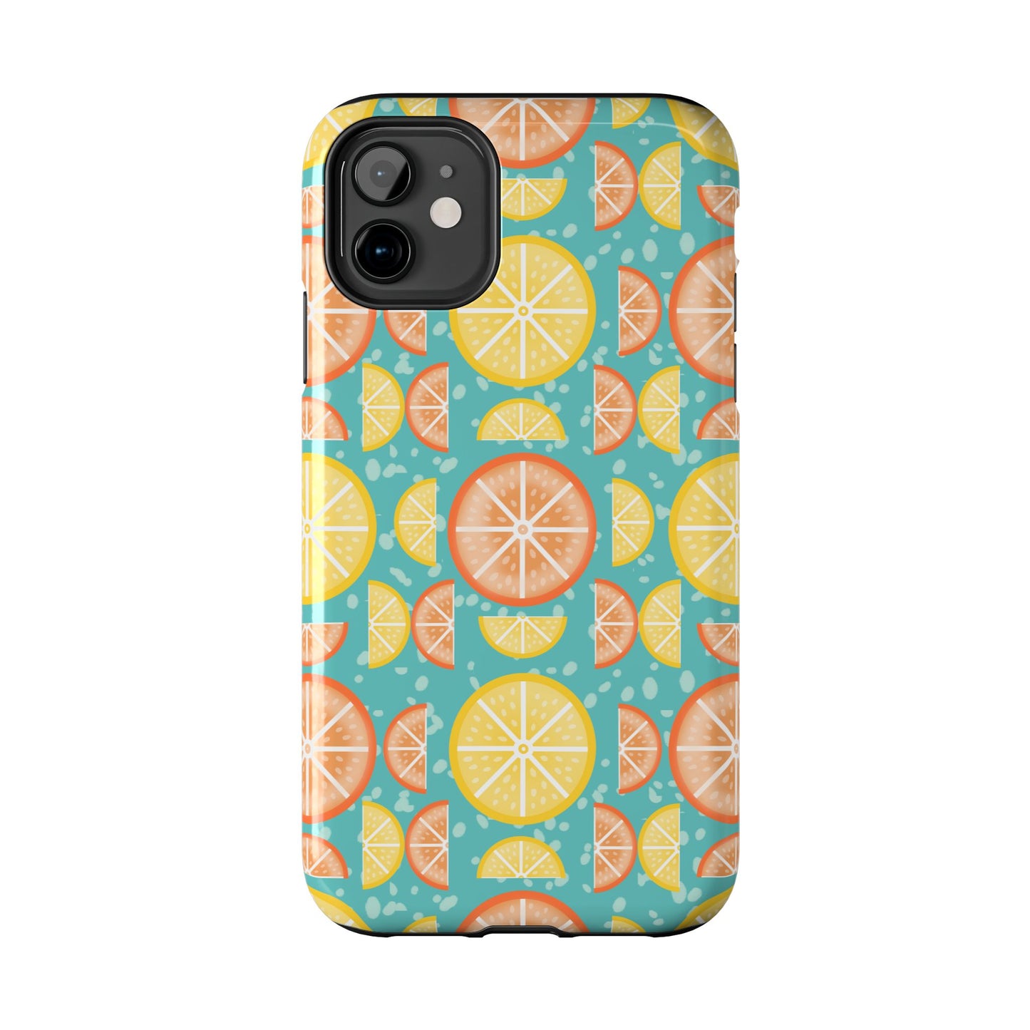 Citrus Slices Tough Phone Cases, Case-Mate