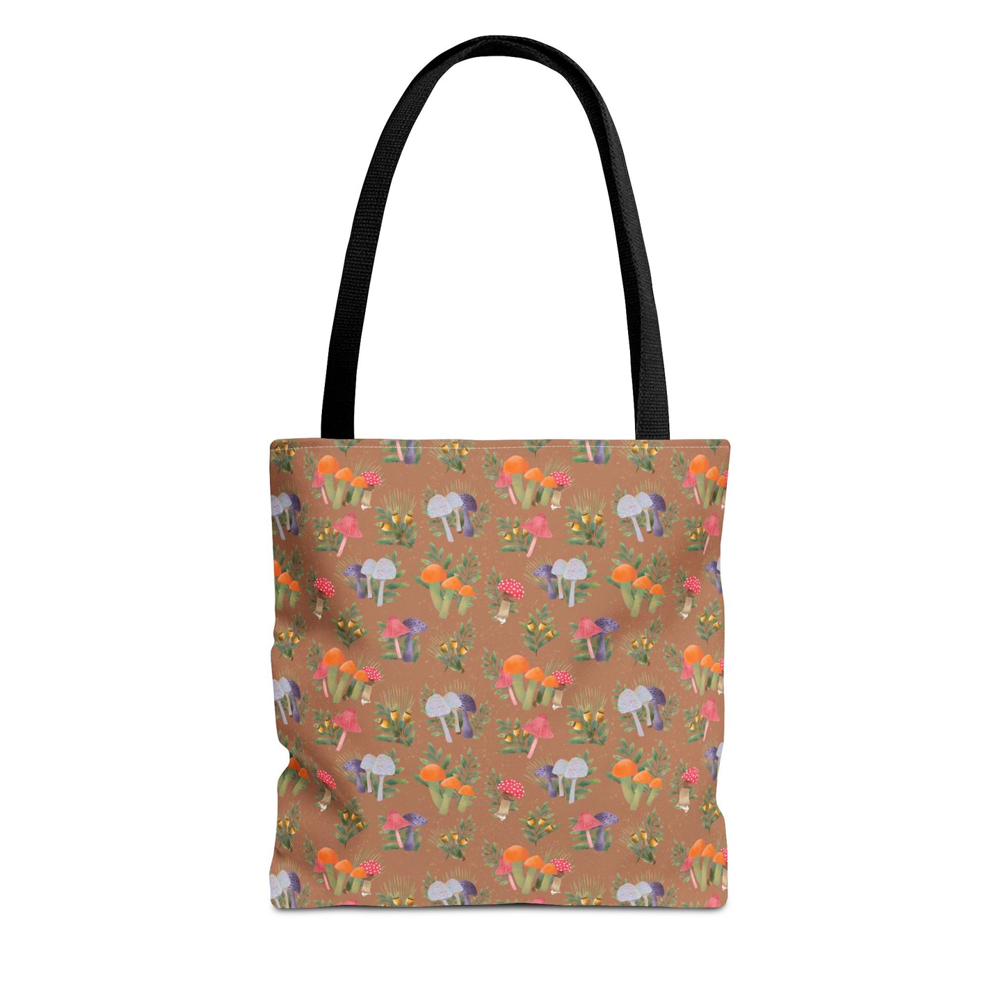 Mushrooms Tote Bag