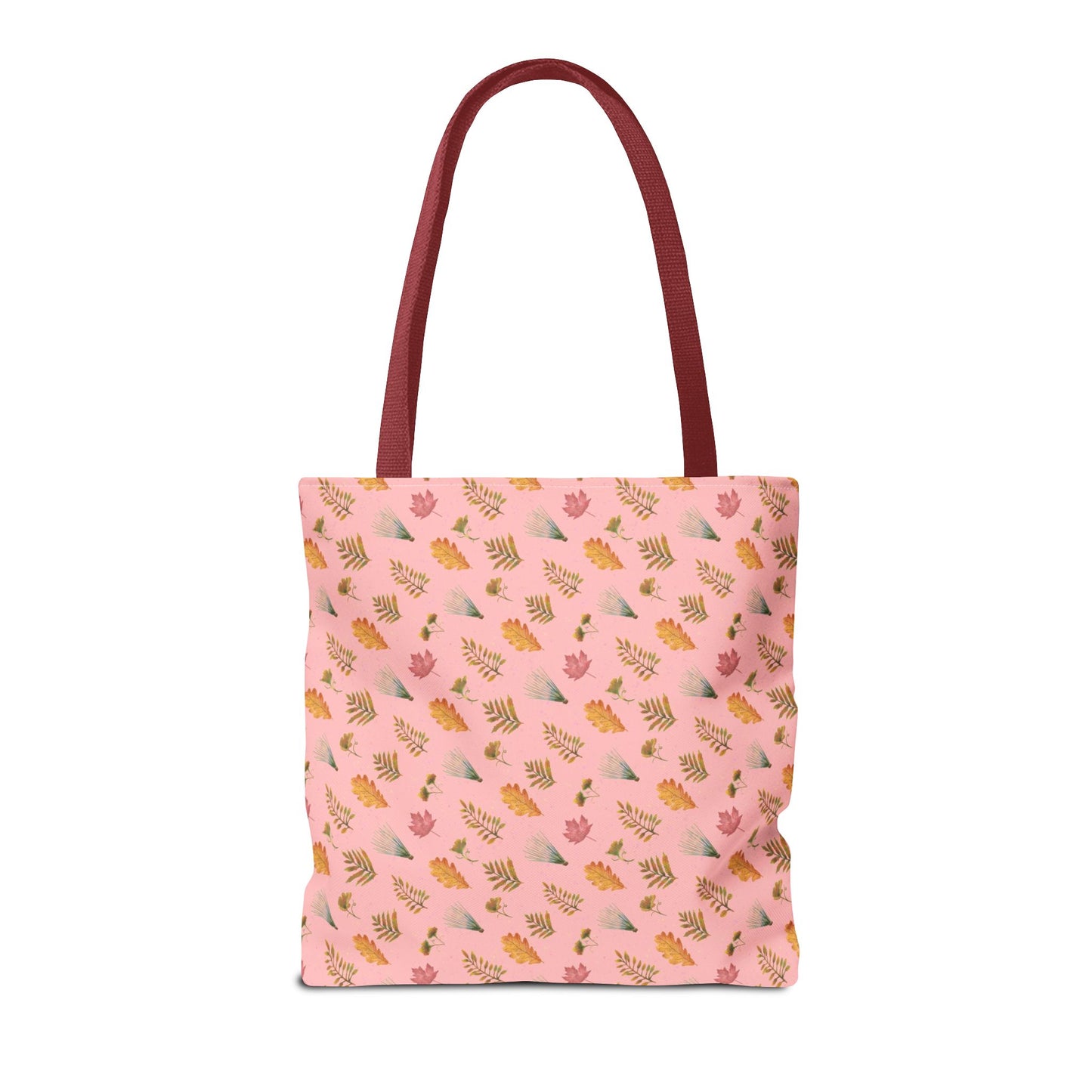 Autumn Leaves Tote Bag