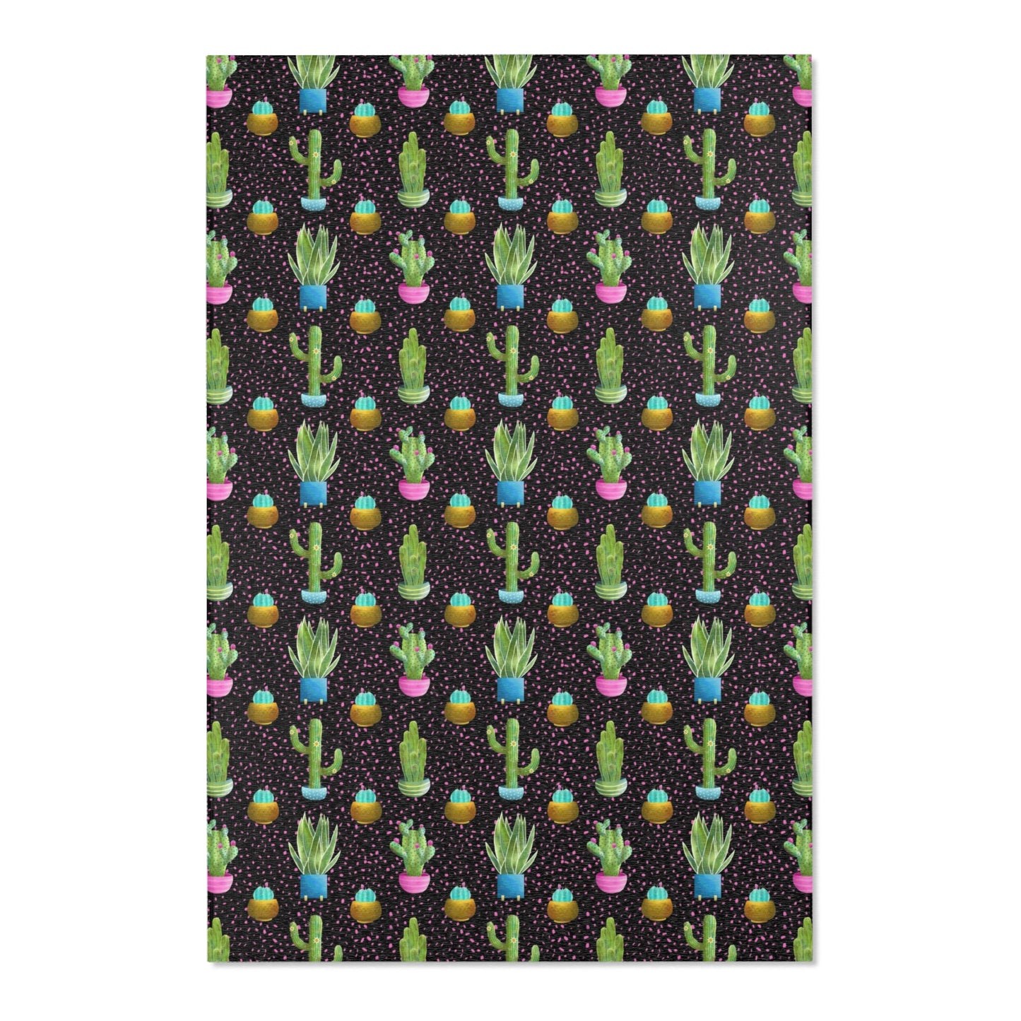 Frida Cactus Area Rugs