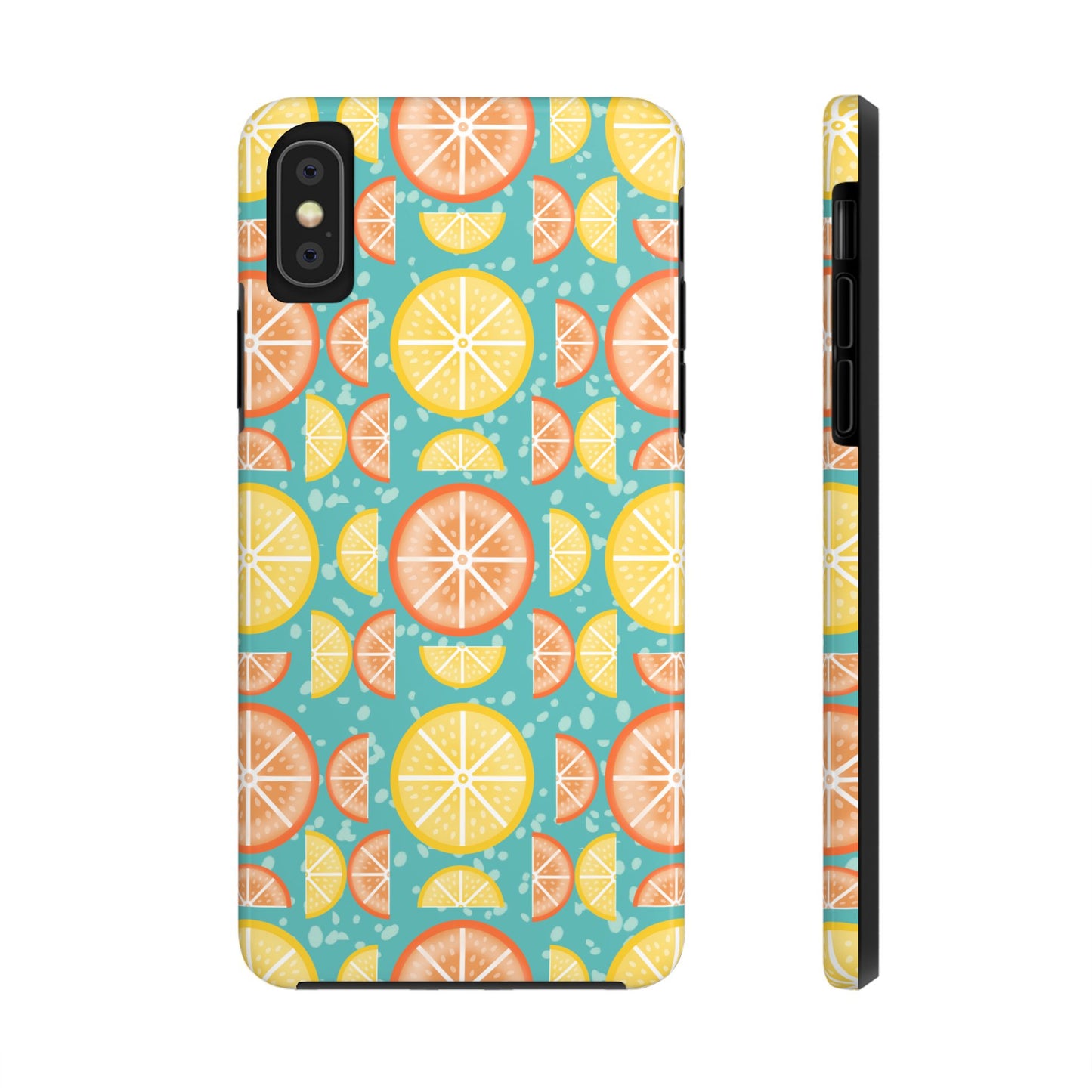 Citrus Slices Tough Phone Cases, Case-Mate