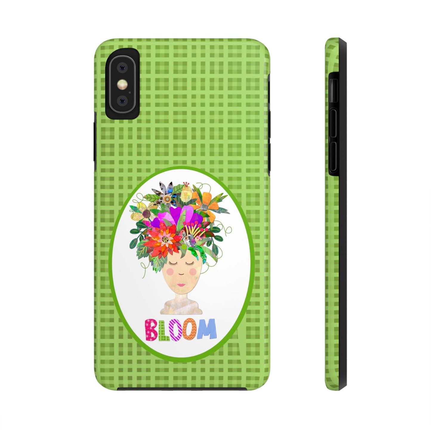 BLOOM Tough Phone Cases