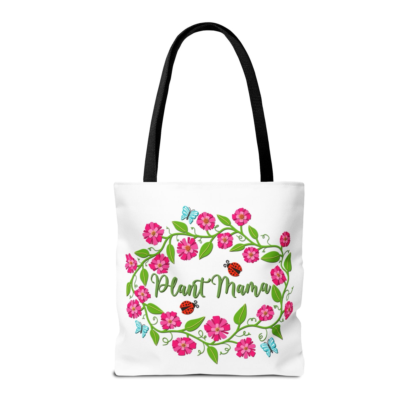 Plant Mama Tote Bag