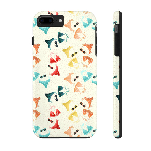 Bikinis Tough Phone Cases, Case-Mate