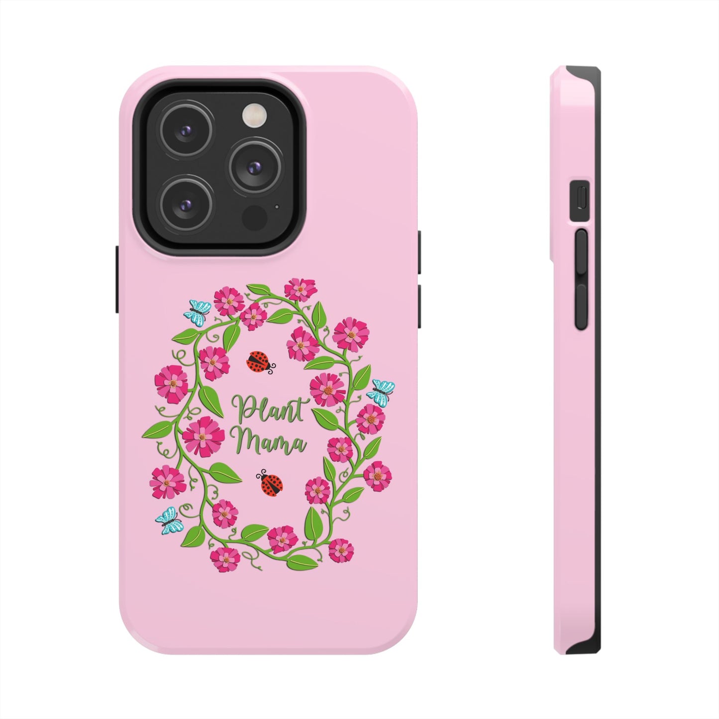 Plant Mama Tough Phone Cases