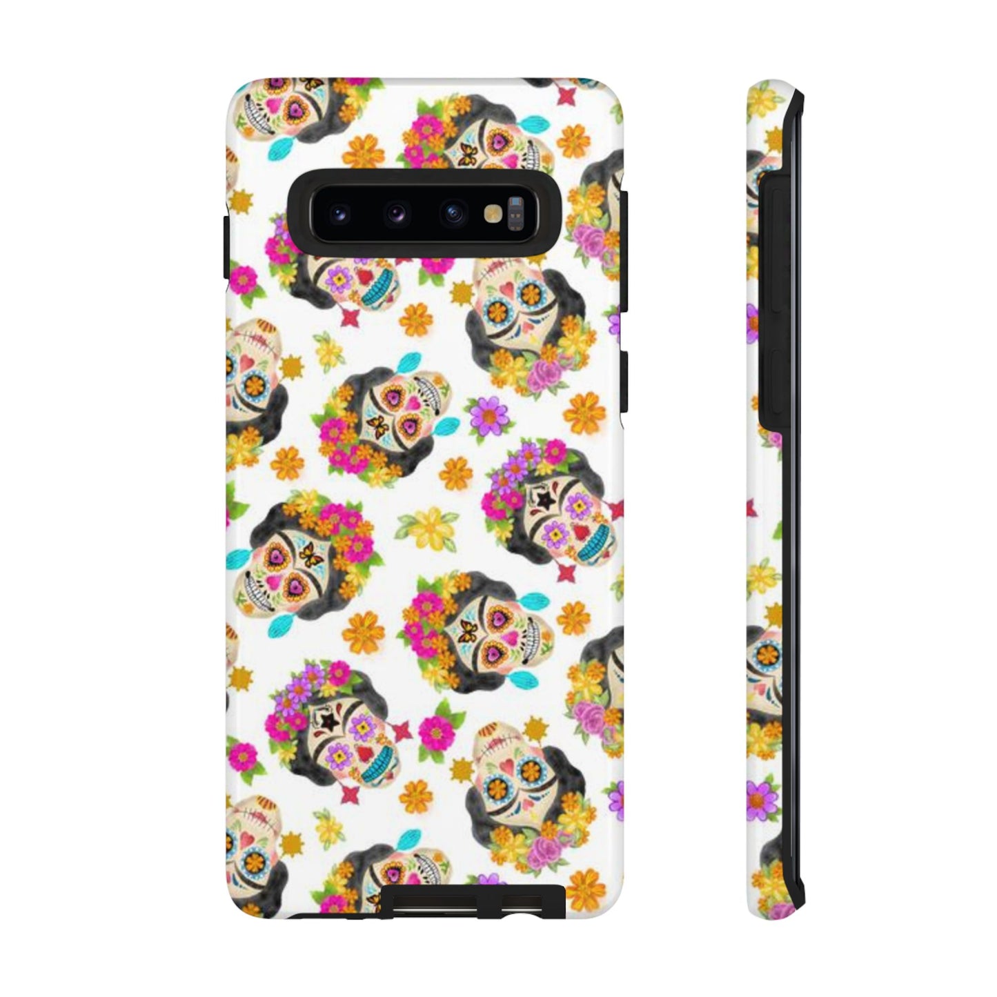 Frida Sugar Skulls Tough Cases