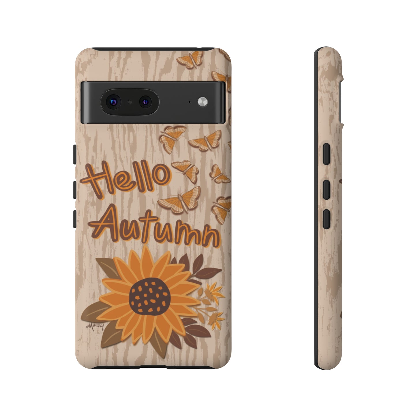 Sunflower Tough Cases