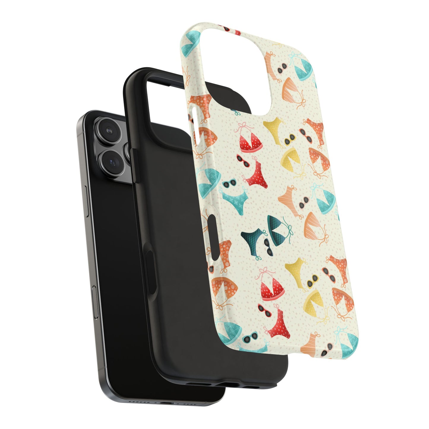 Bikinis Tough Phone Cases, Case-Mate