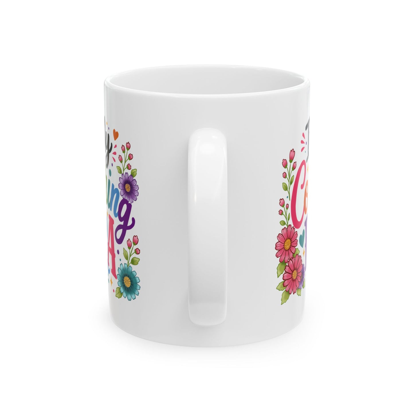 In My Coloring Era Ceramic Mug 11oz & 15oz